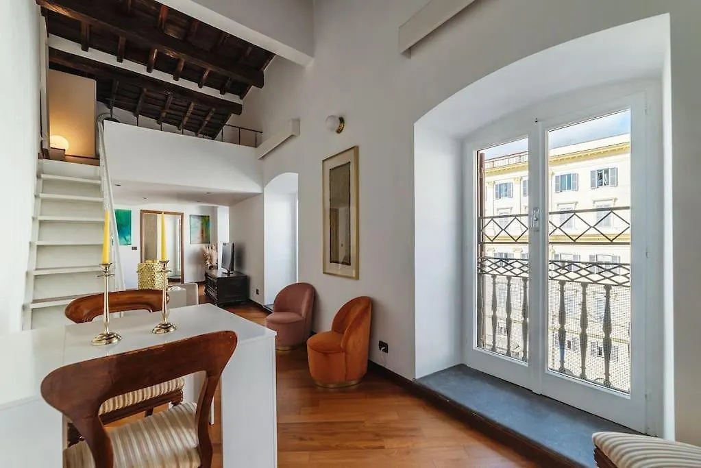 Hospitalityrome Piazza Di Spagna View 0*, Rome Italy