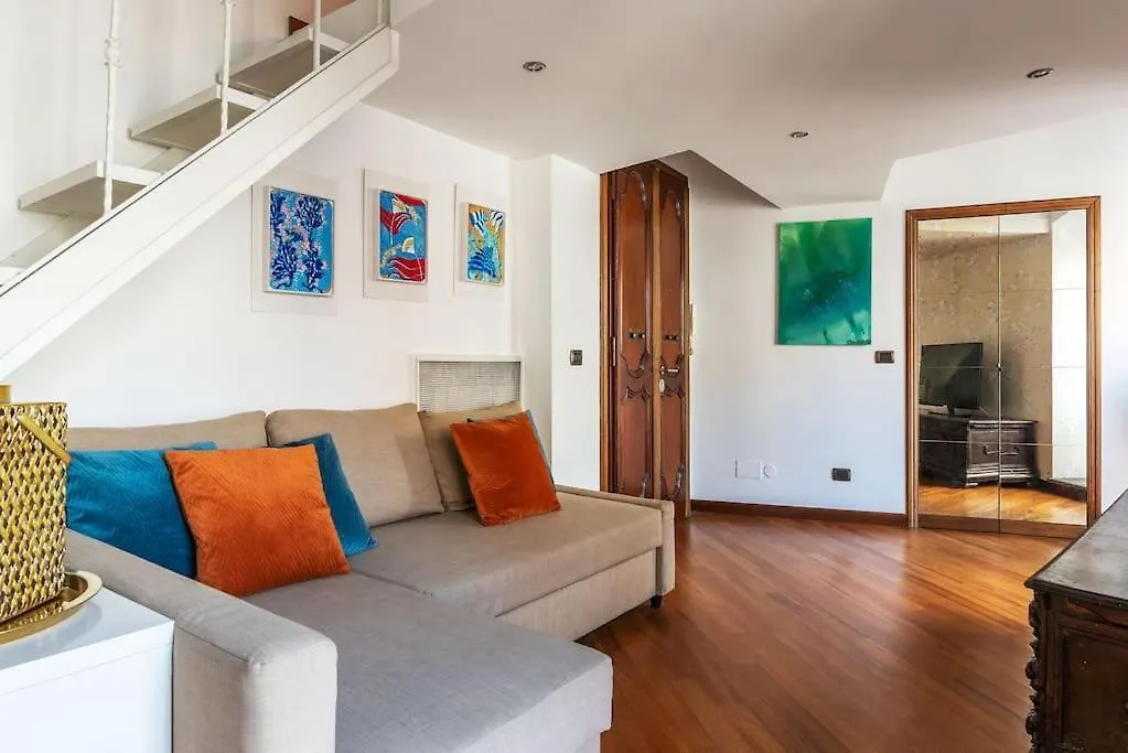Hospitalityrome Piazza Di Spagna View Apartment Rome