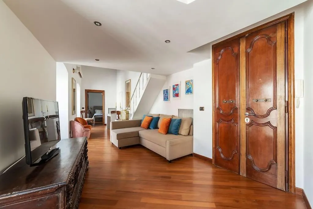Apartment Hospitalityrome Piazza Di Spagna View Italy