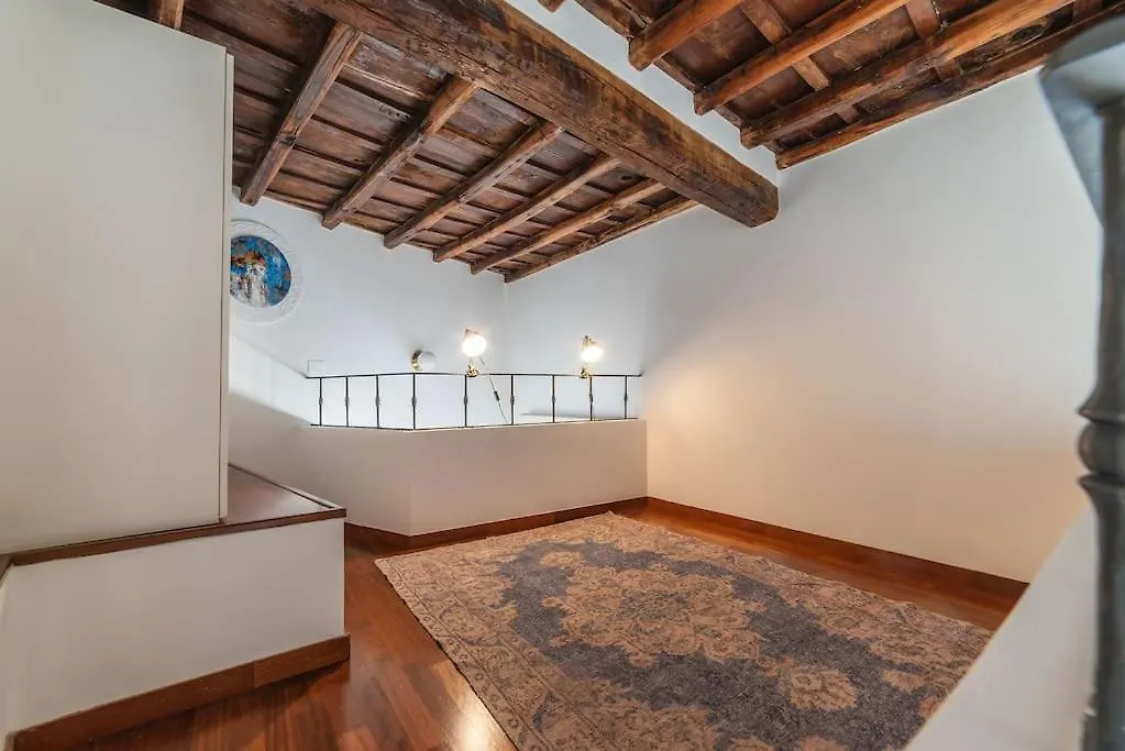 Apartment Hospitalityrome Piazza Di Spagna View