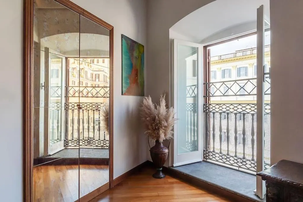Hospitalityrome Piazza Di Spagna View Italy