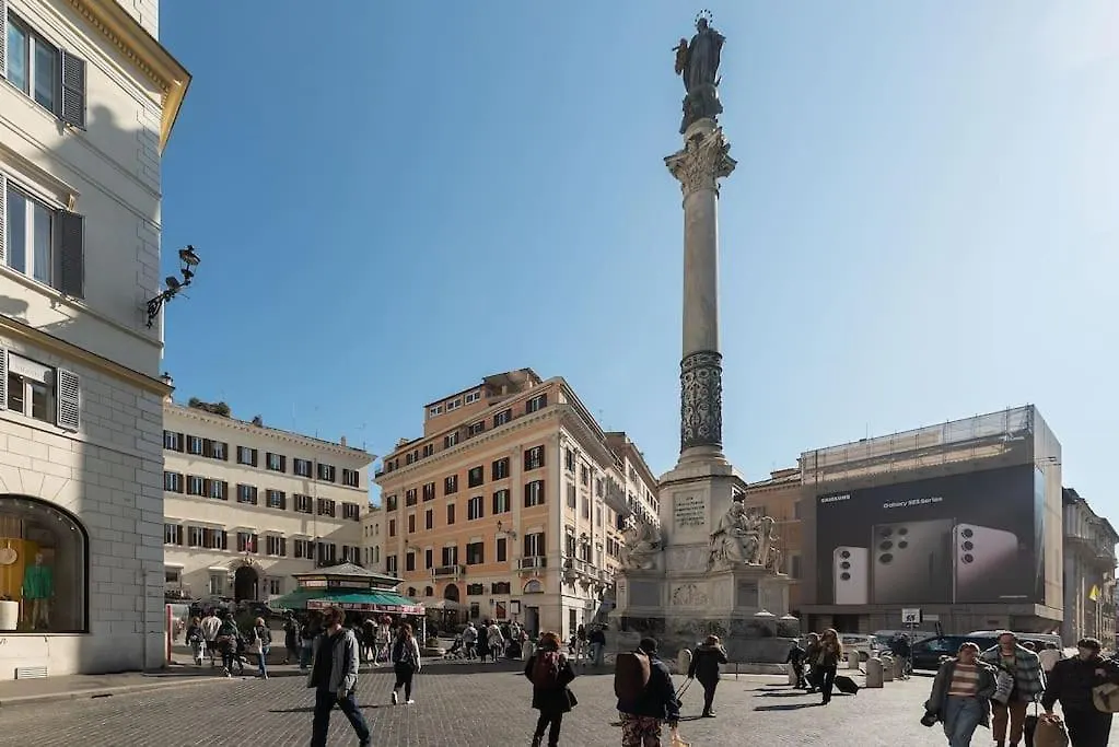 Hospitalityrome Piazza Di Spagna View 0*, Rome Italy