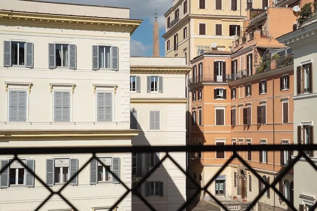 Apartment Hospitalityrome Piazza Di Spagna View Italy