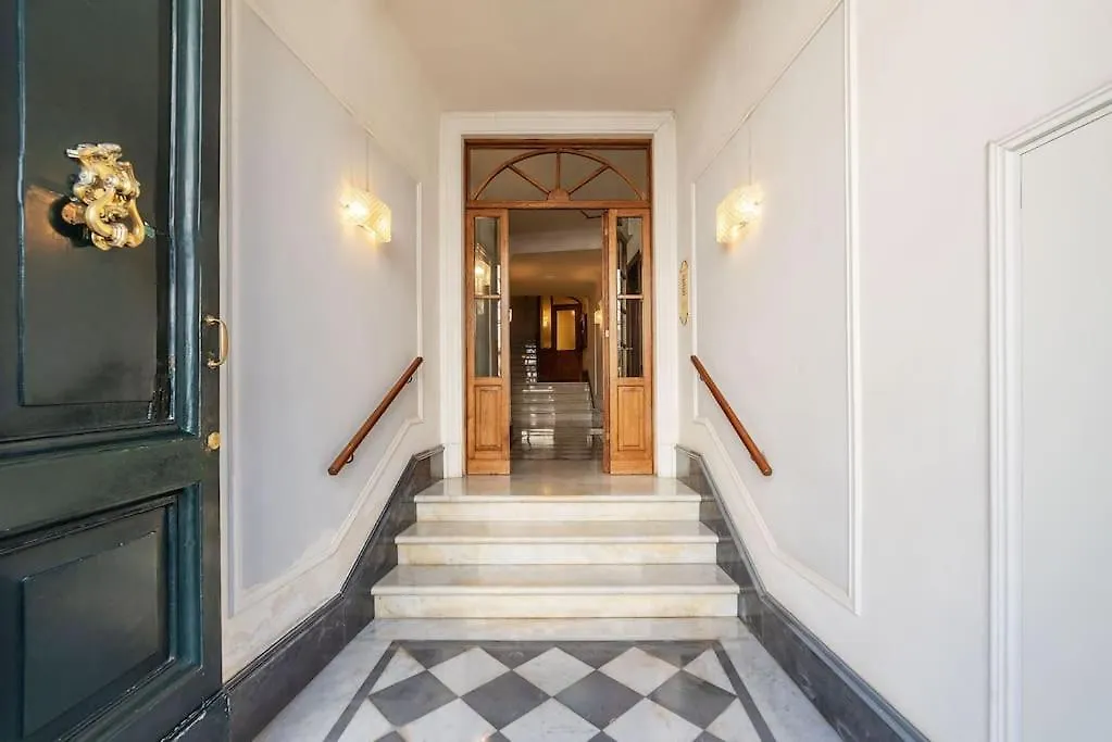 Hospitalityrome Piazza Di Spagna View Rome