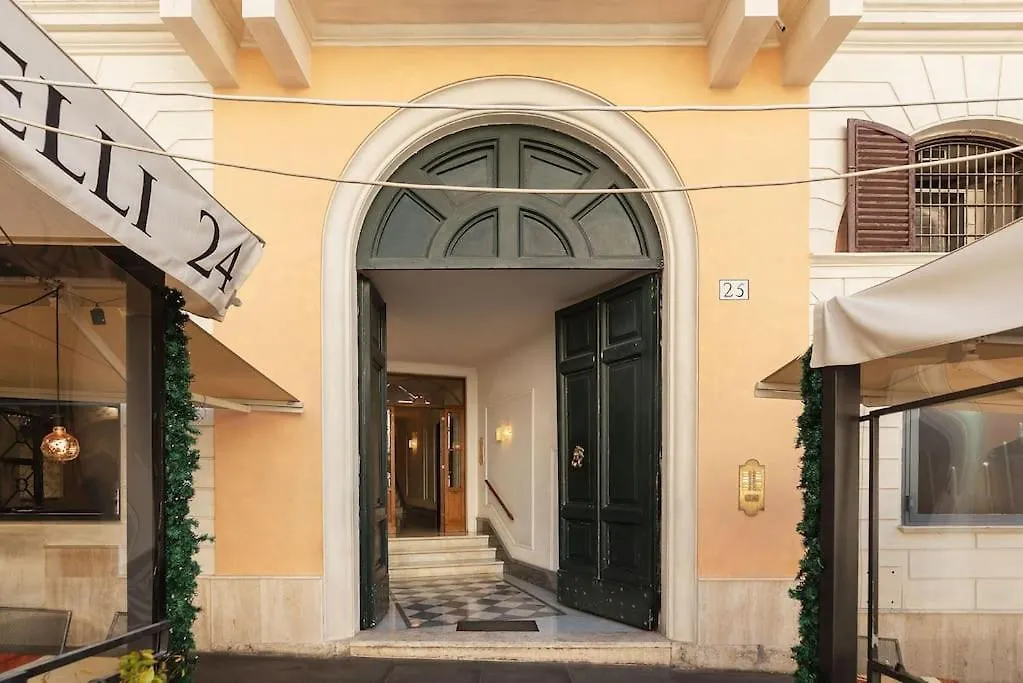 Hospitalityrome Piazza Di Spagna View 0*, Rome