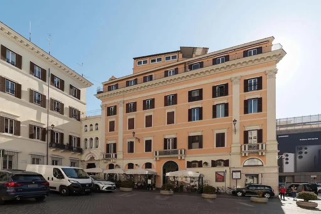 Hospitalityrome Piazza Di Spagna View Apartment