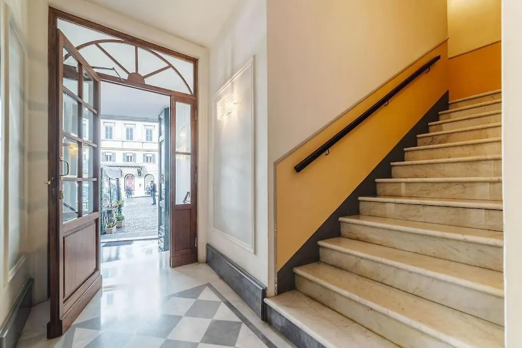 Hospitalityrome Piazza Di Spagna View